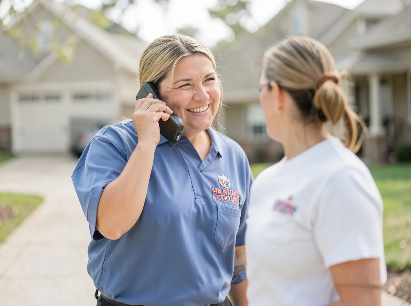 Hvac Repair Menominee, MI FAQs
